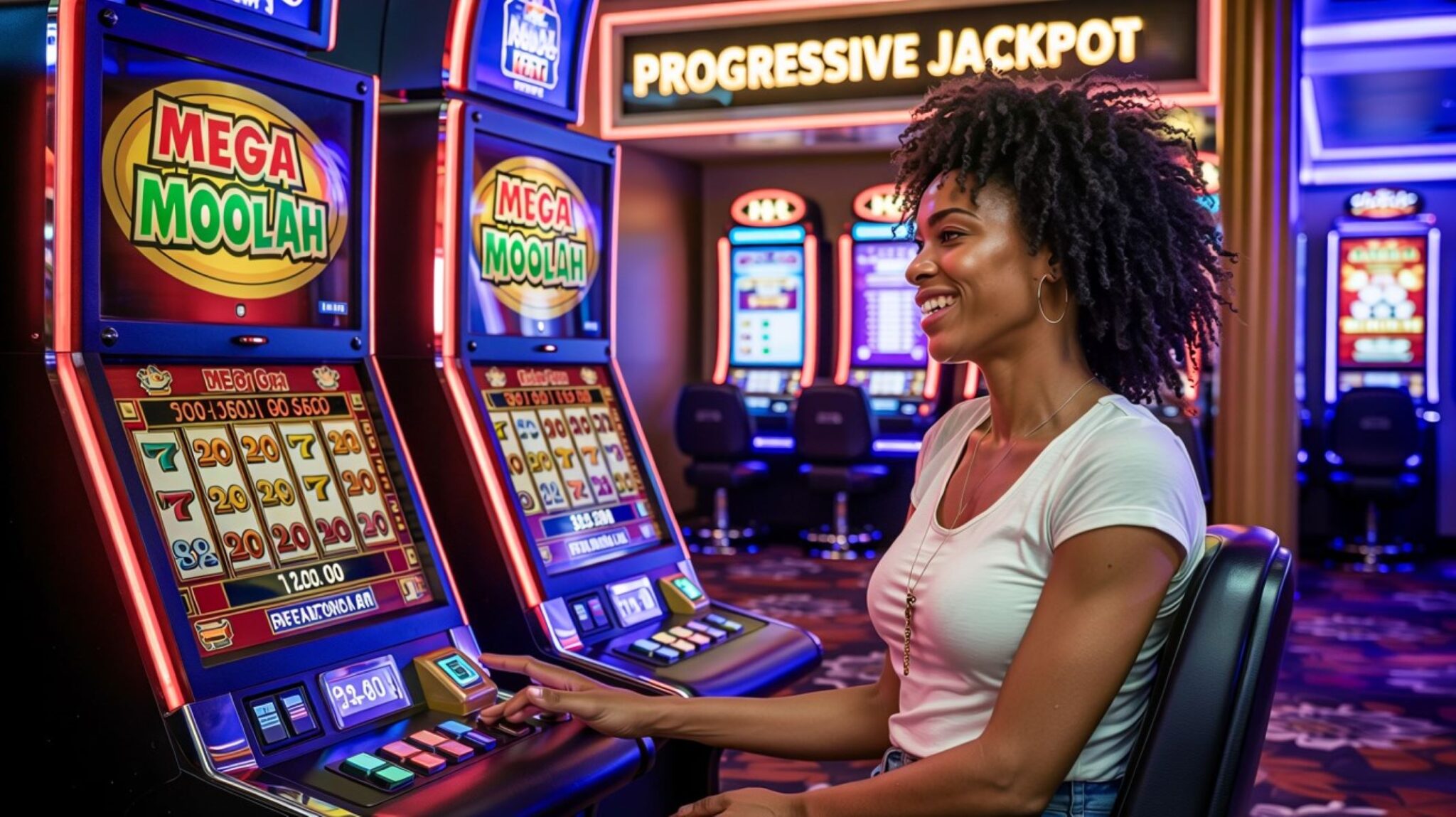 How to Play Progressive Jackpot Slots
